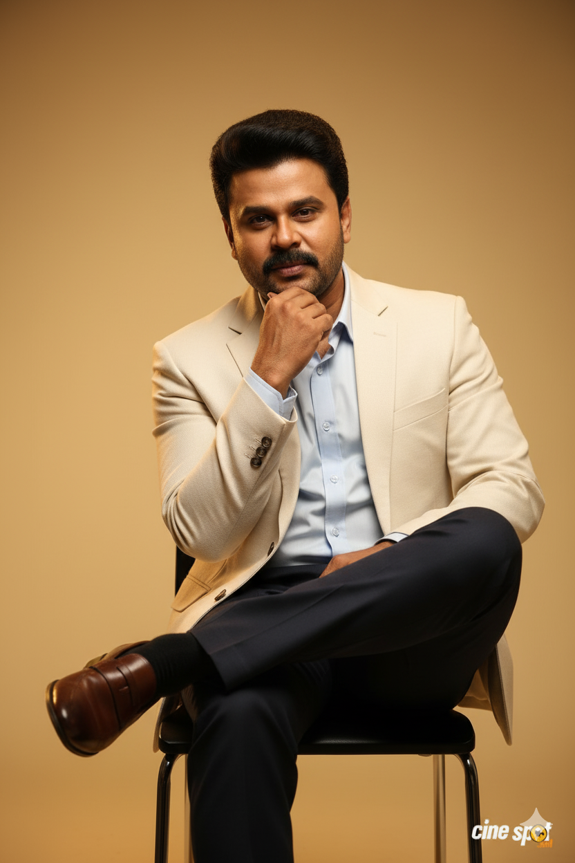 Ultra-Realistic Cinematic Portrait