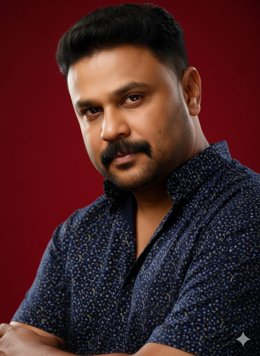 Cinematic Portrait Shot